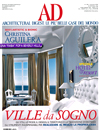 Architectural Digest Italy July 2010